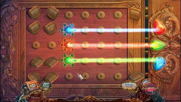 European Mystery: The Face of Envy Collector's Edition screenshot 8