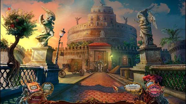 European Mystery: The Face of Envy Collector's Edition screenshot 10