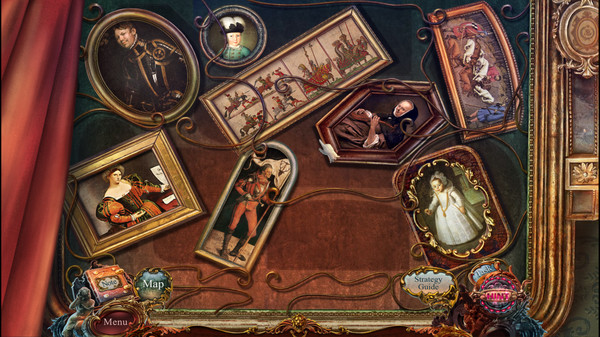 European Mystery: The Face of Envy Collector's Edition screenshot 3