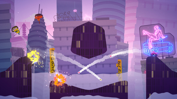 Treadnauts screenshot 10