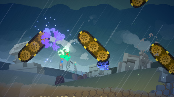 Treadnauts screenshot 8