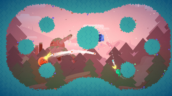 Treadnauts screenshot 4