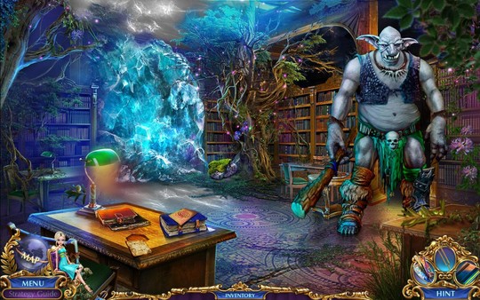Labyrinths of the World: Forbidden Muse Collector's Edition screenshot 10