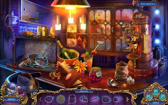 Labyrinths of the World: Forbidden Muse Collector's Edition screenshot 5