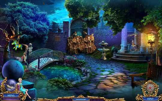 Labyrinths of the World: Forbidden Muse Collector's Edition screenshot 7