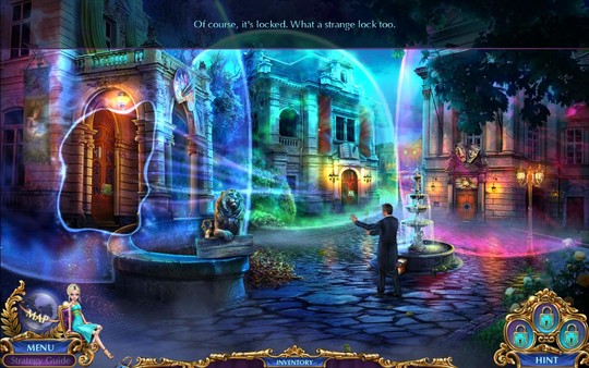 Labyrinths of the World: Forbidden Muse Collector's Edition screenshot 4