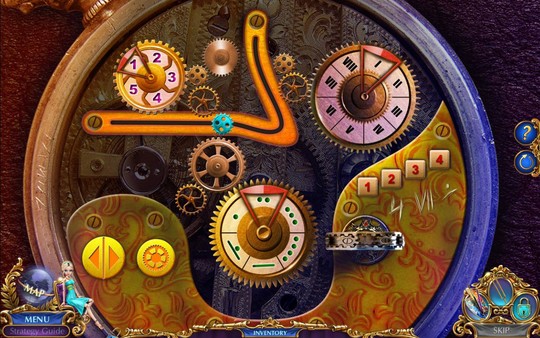 Labyrinths of the World: Forbidden Muse Collector's Edition screenshot 3