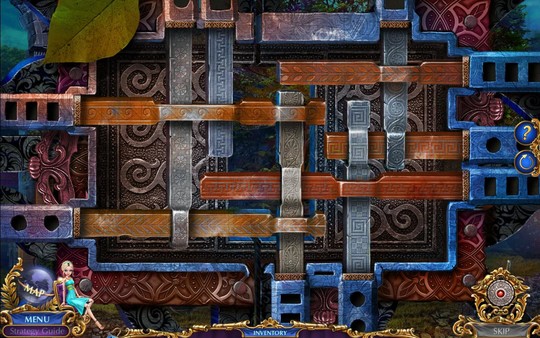 Labyrinths of the World: Forbidden Muse Collector's Edition screenshot 6