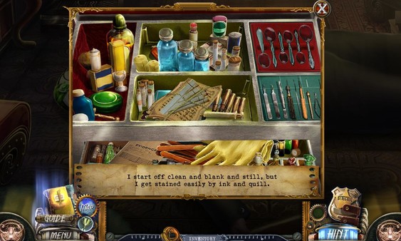 Dead Reckoning: Brassfield Manor Collector's Edition screenshot 5