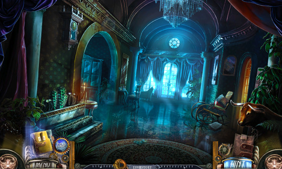 Dead Reckoning: Brassfield Manor Collector's Edition screenshot 10