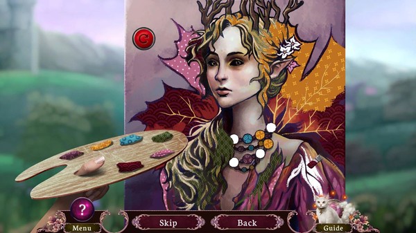 Otherworld: Shades of Fall Collector's Edition screenshot 3