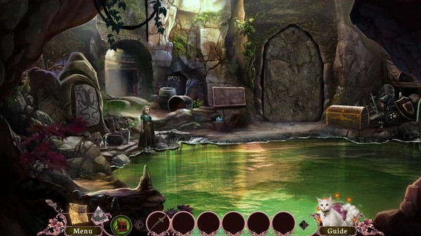 Otherworld: Shades of Fall Collector's Edition screenshot 7