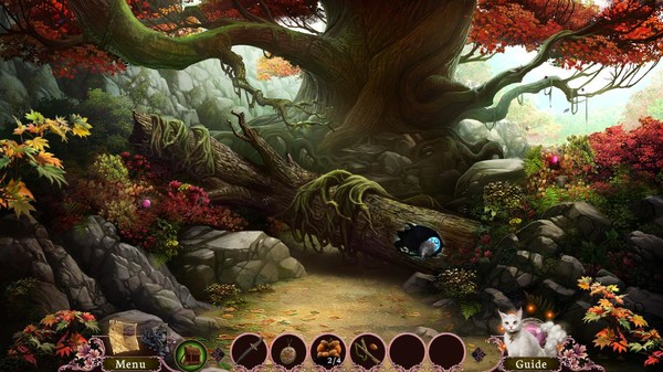 Otherworld: Shades of Fall Collector's Edition screenshot 1
