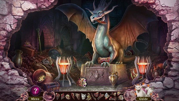 Otherworld: Shades of Fall Collector's Edition screenshot 2