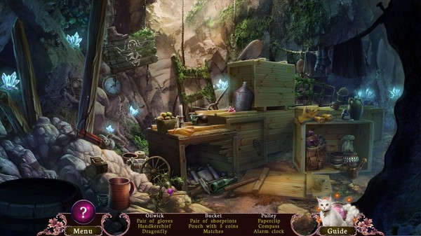 Otherworld: Shades of Fall Collector's Edition screenshot 8