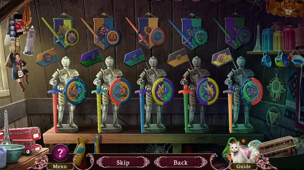 Otherworld: Shades of Fall Collector's Edition screenshot 9