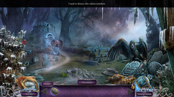 Surface: Game of Gods Collector's Edition screenshot 1