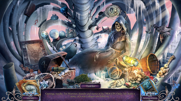 Surface: Game of Gods Collector's Edition screenshot 4