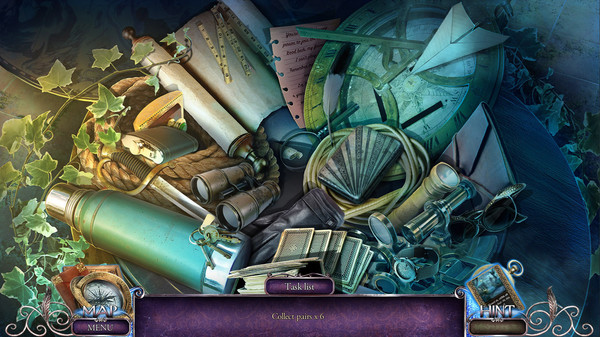 Surface: Game of Gods Collector's Edition screenshot 7
