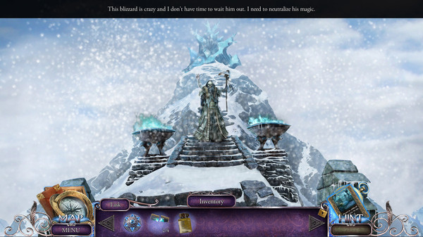 Surface: Game of Gods Collector's Edition screenshot 8