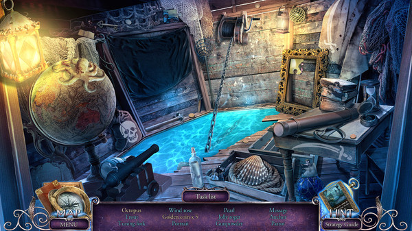 Surface: Game of Gods Collector's Edition screenshot 2