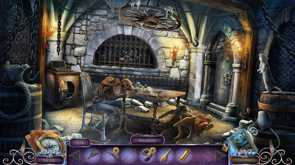 Surface: Game of Gods Collector's Edition screenshot 12