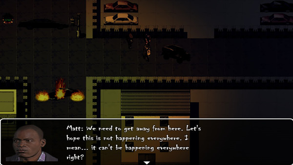 The Final Days: Eternal Night screenshot 4