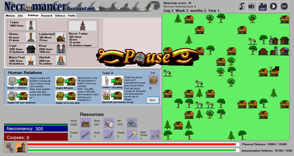Necromancer Accountant screenshot 7