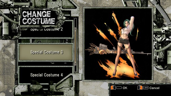 Bullet Witch screenshot 11