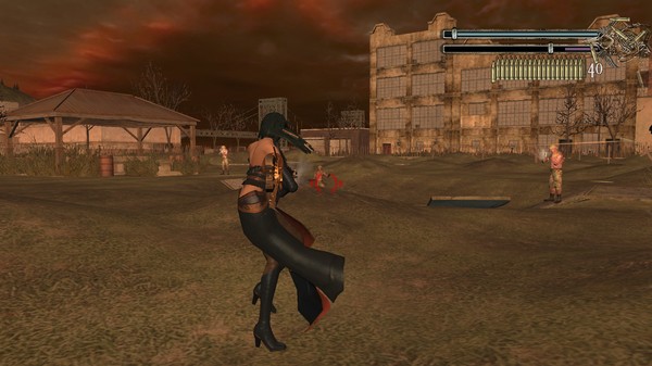 Bullet Witch screenshot 6