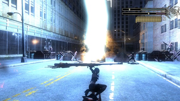 Bullet Witch screenshot 8