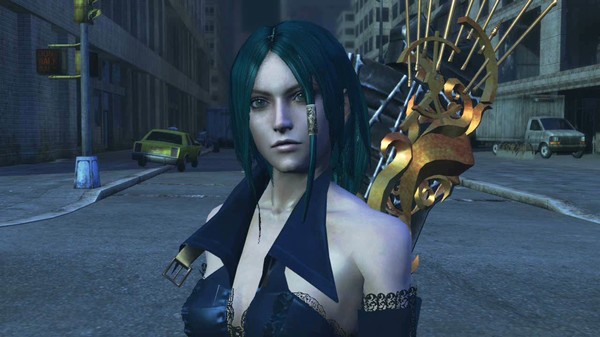 Bullet Witch screenshot 3