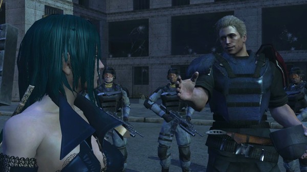 Bullet Witch screenshot 5