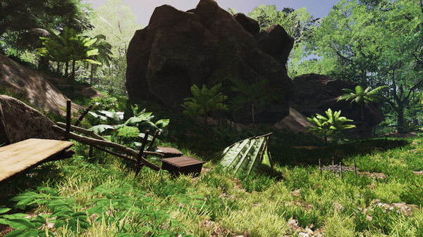 Lost Shipwreck screenshot 4