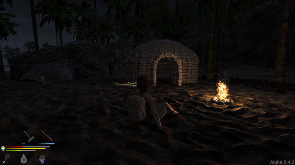 Lost Shipwreck screenshot 1
