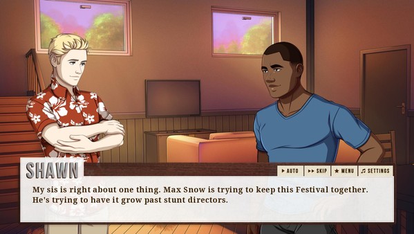 The Ghost of Joe Papp screenshot 4