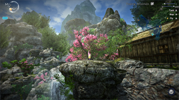 Chinese Paladin：Sword and Fairy 6 screenshot 4
