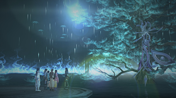 Chinese Paladin：Sword and Fairy 6 screenshot 8