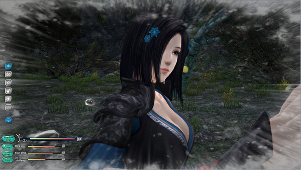 Chinese Paladin：Sword and Fairy 6 screenshot 6