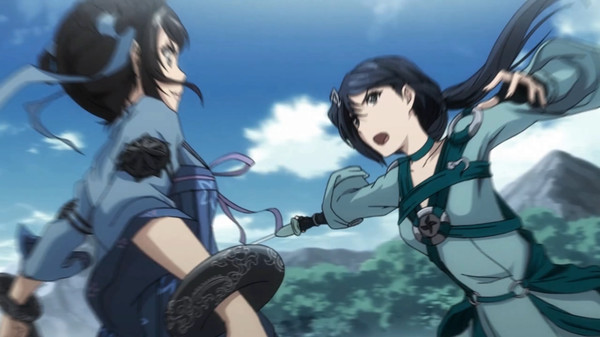 Chinese Paladin：Sword and Fairy 6 screenshot 7