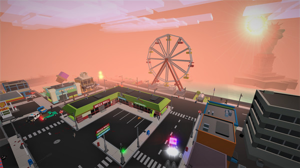 BROKE PROTOCOL screenshot 2