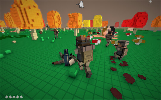 BROKE PROTOCOL screenshot 7