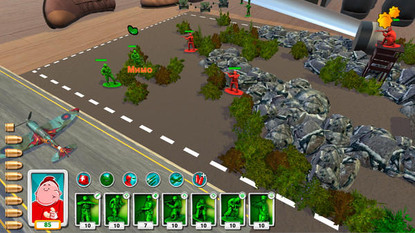 Toy Generals screenshot 8
