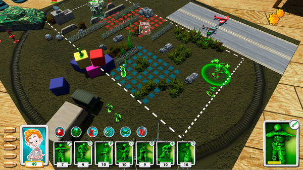 Toy Generals screenshot 6