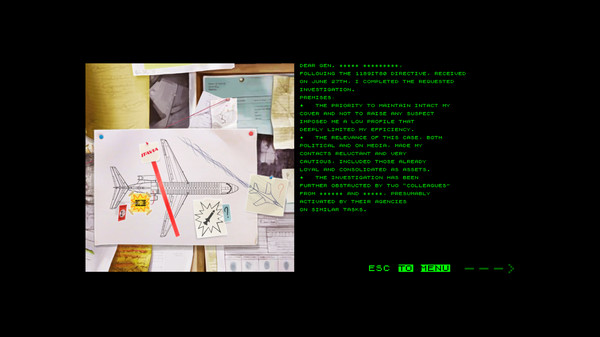 Progetto Ustica screenshot 1
