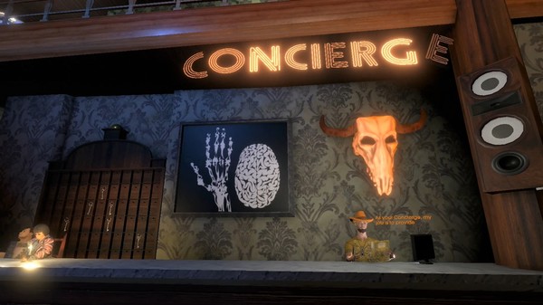 The Norwood Suite screenshot 8
