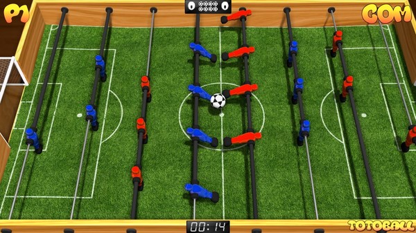 TOTOBALL screenshot 5