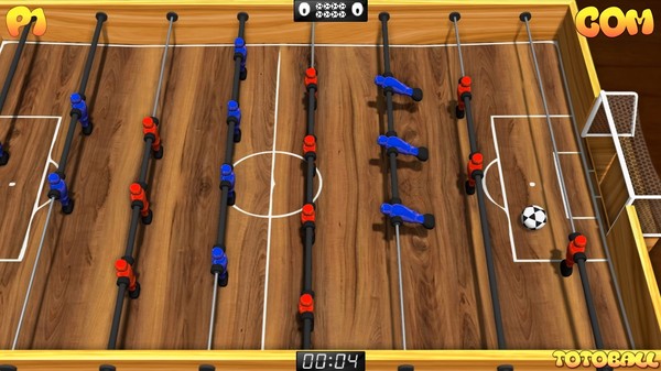 TOTOBALL screenshot 4