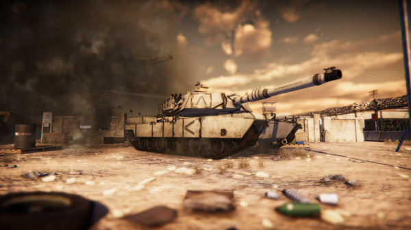 Soldiers Of Freedom screenshot 3