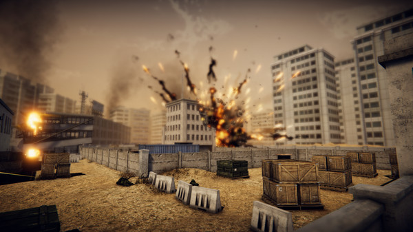 Soldiers Of Freedom screenshot 6